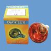 OMNILUX R80 230V/60W E-27 orange