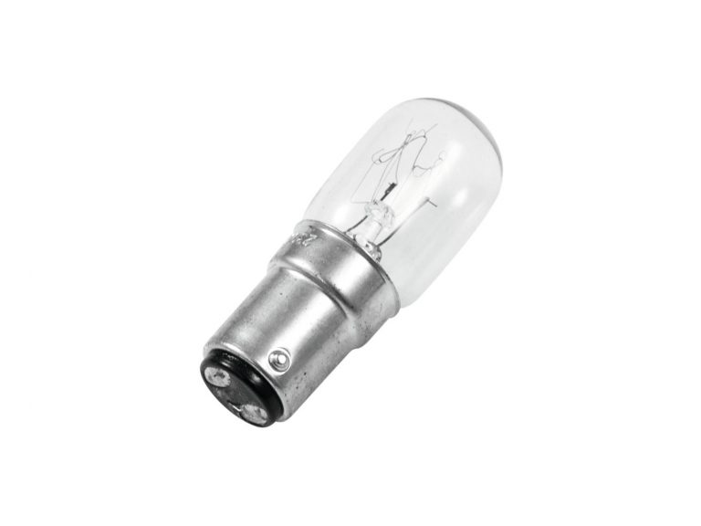 OMNILUX T20 230V/15W BA 15d 1000h