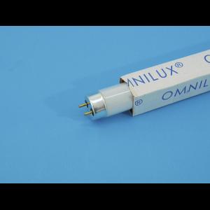 OMNILUX Tube 15W G13 450x26mm T8 2700K