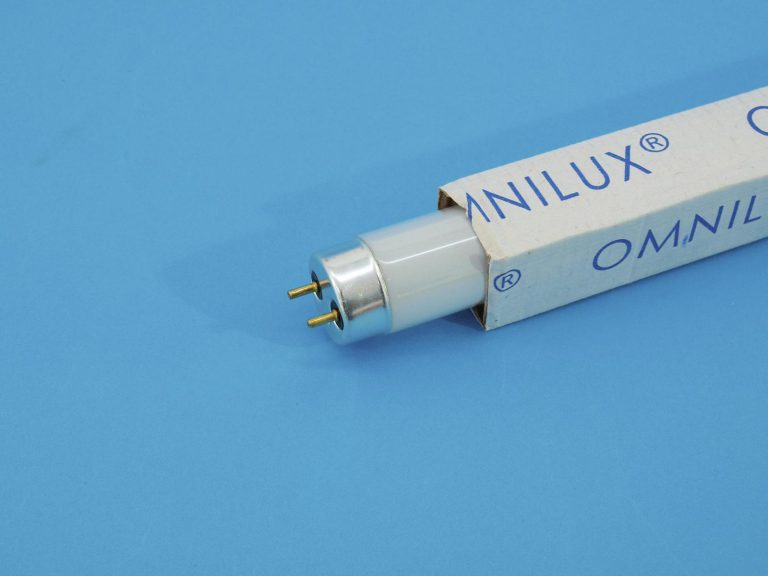 OMNILUX Tube 15W G13 450x26mm T8 2700K