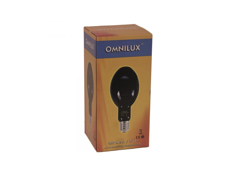 OMNILUX UV Lamp 250W E-40