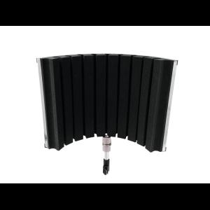 OMNITRONIC AS-02 Microphone-Absorber System