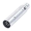 OMNITRONIC Adapter 3pin XLR(F)/5pin XLR(M)