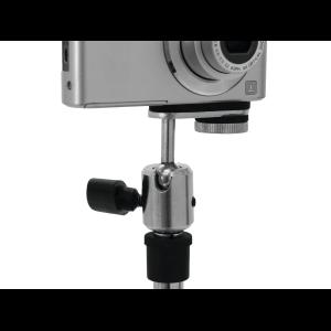 OMNITRONIC Adapter for Camera to Microphone Stands