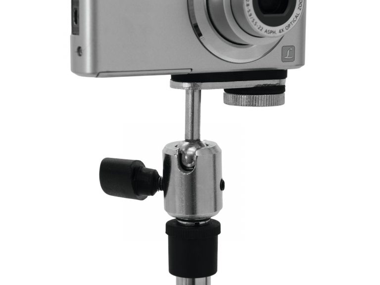 OMNITRONIC Adapter for Camera to Microphone Stands