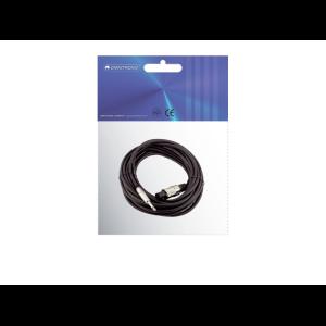 OMNITRONIC Adaptercable Speaker(M)/Jack 5m bk