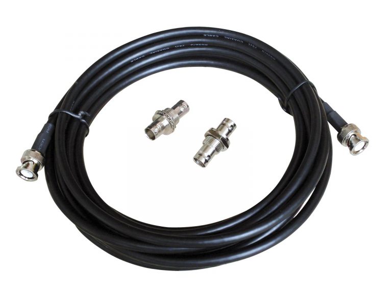 OMNITRONIC Antenna Cable BNC Set 3 m