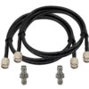 OMNITRONIC Antenna-Cable TNC Set 10 m