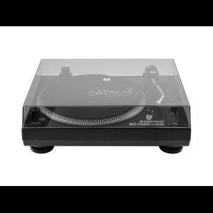 OMNITRONIC BD-1390 USB Turntable bk