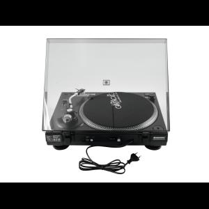 OMNITRONIC BD-1390 USB Turntable bk