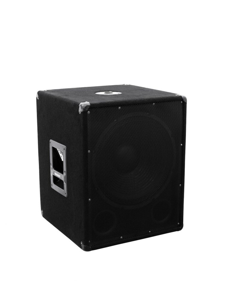 OMNITRONIC BX-1550 Subwoofer 800W