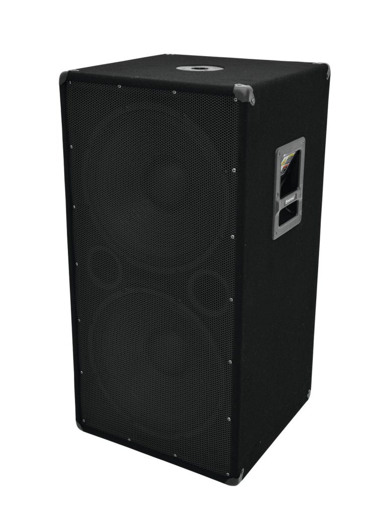 OMNITRONIC BX-2550 Subwoofer 1200W