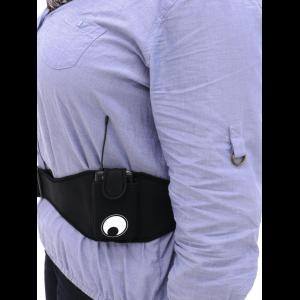 OMNITRONIC Belt for Pocket Receivers/Transmitters