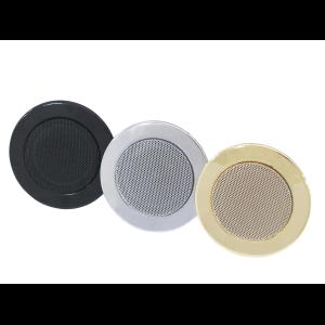 OMNITRONIC CS-2.5G Ceiling Speaker gold