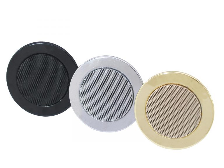 OMNITRONIC CS-2.5G Ceiling Speaker gold