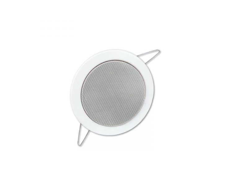 OMNITRONIC CS-4W Ceiling Speaker white