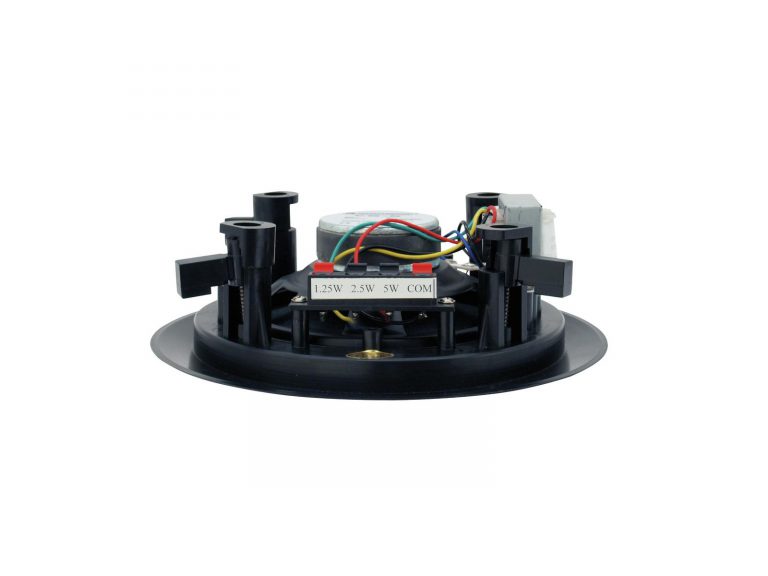 OMNITRONIC CS-5 Ceiling Speaker black