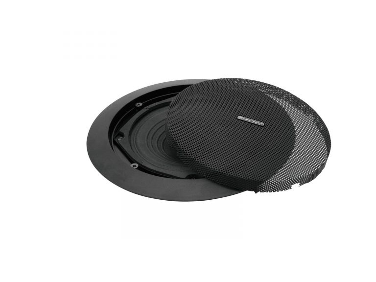 OMNITRONIC CS-5 Ceiling Speaker black