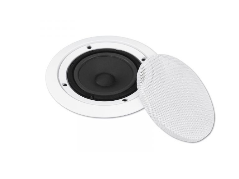 OMNITRONIC CS-5 Ceiling Speaker white