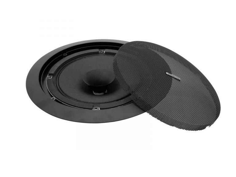 OMNITRONIC CS-6 Ceiling Speaker black