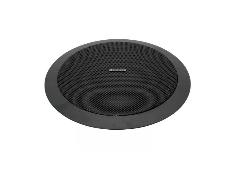 OMNITRONIC CS-6 Ceiling Speaker black