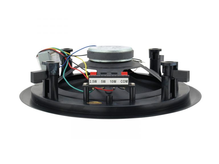 OMNITRONIC CS-8 Ceiling Speaker black