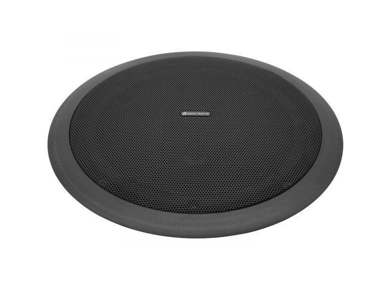 OMNITRONIC CS-8 Ceiling Speaker black