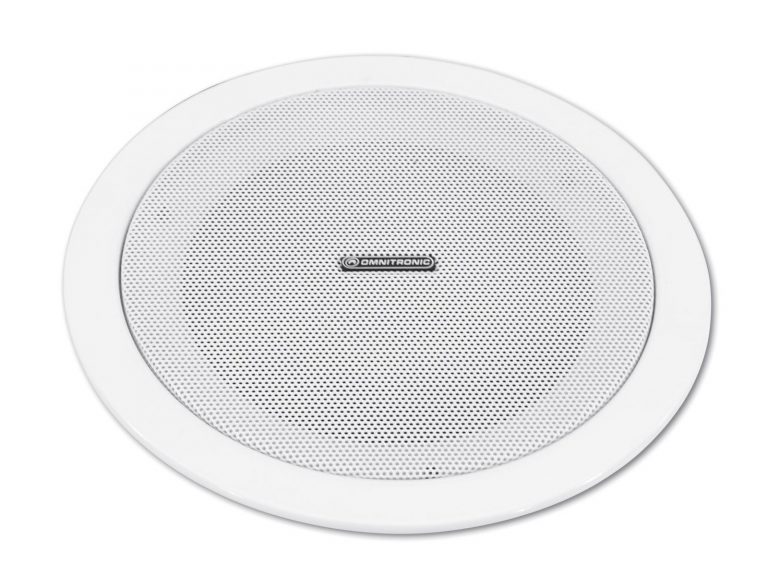 OMNITRONIC CSC-4 Ceiling Speaker