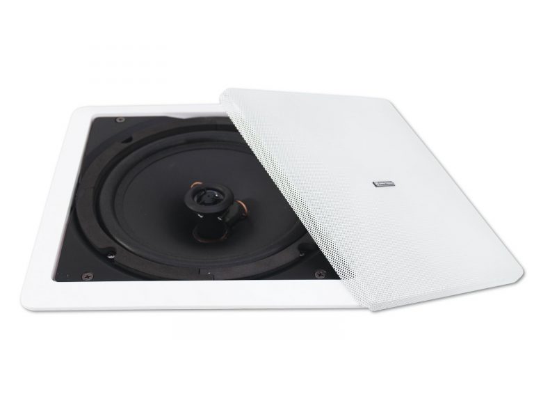 OMNITRONIC CSQ-4 Ceiling Speaker