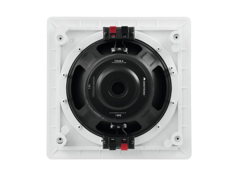 OMNITRONIC CSUB-8 Ceiling Subwoofer