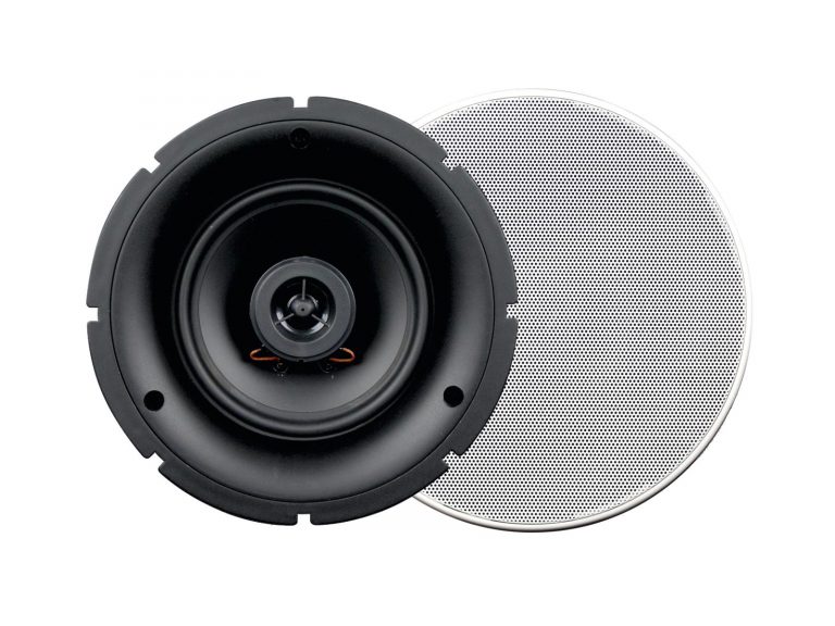 OMNITRONIC CSX-5 Ceiling Speaker white