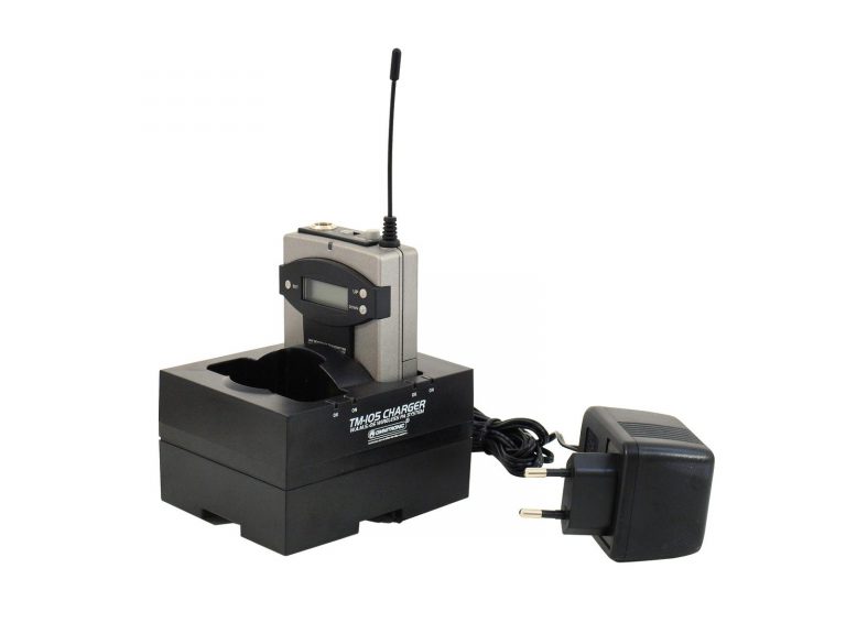 OMNITRONIC Charging Station for TM-105