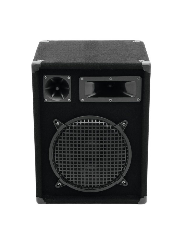 OMNITRONIC DX-1022 3-Way Speaker 400 W