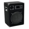 OMNITRONIC DX-1022 3-Way Speaker 400 W