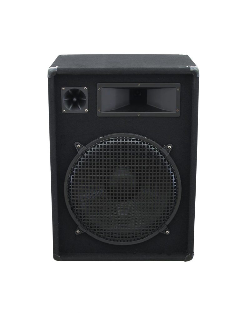 OMNITRONIC DX-1522 3-Way Speaker 800 W