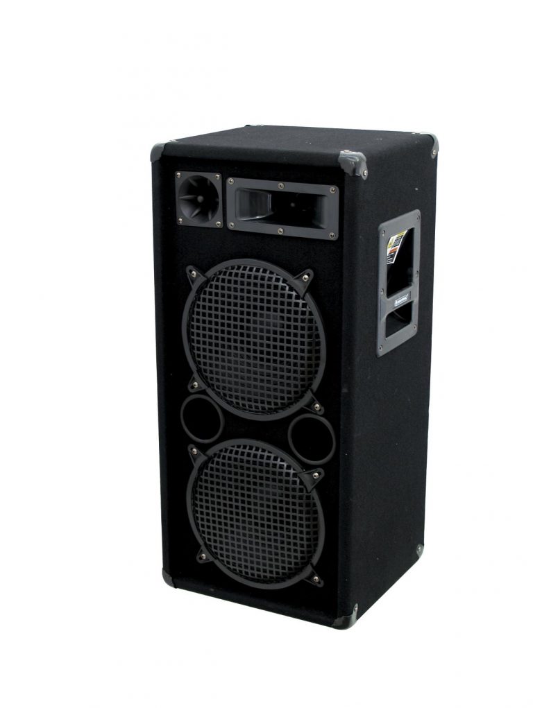 OMNITRONIC DX-2022 3-Way Speaker 800 W