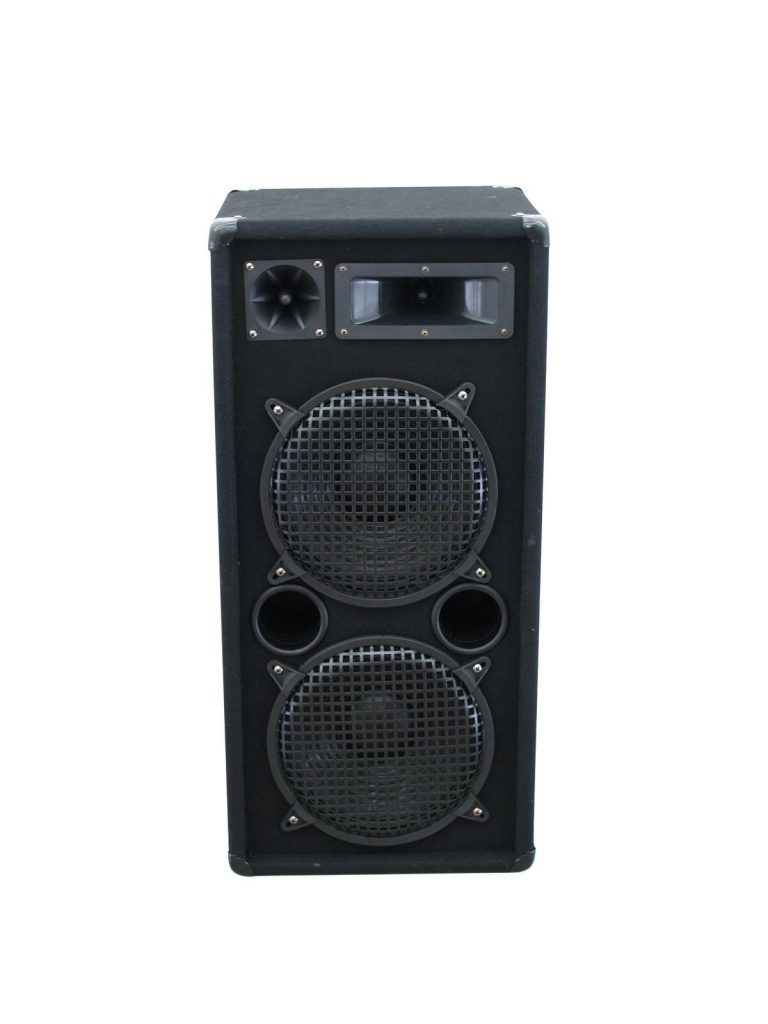 OMNITRONIC DX-2022 3-Way Speaker 800 W