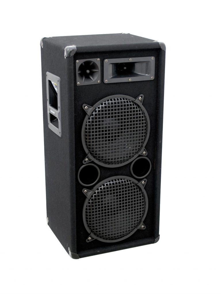 OMNITRONIC DX-2022 3-Way Speaker 800 W