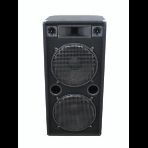 OMNITRONIC DX-2522 3-Way Speaker 1200 W