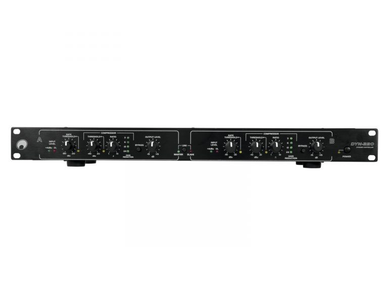 OMNITRONIC DYN-220 Compressor/Limiter