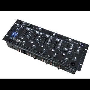 OMNITRONIC EMX-5 5-Channel Club Mixer