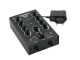 OMNITRONIC GNOME-202 Mini Mixer black