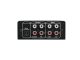 OMNITRONIC GNOME-202 Mini Mixer black