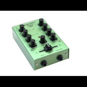 OMNITRONIC GNOME-202 Mini Mixer green