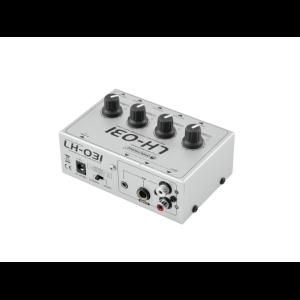 OMNITRONIC LH-031 Headphone Amplifier