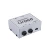 OMNITRONIC LH-068 DI Box Phantom-Powered