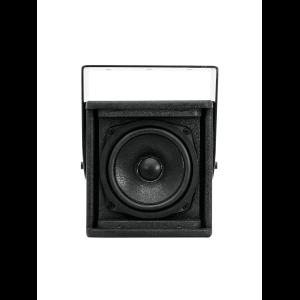 OMNITRONIC LI-105B Wall Speaker black