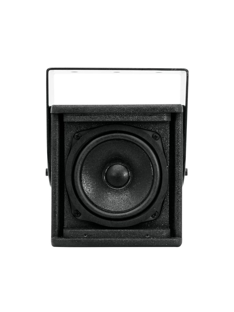 OMNITRONIC LI-105B Wall Speaker black