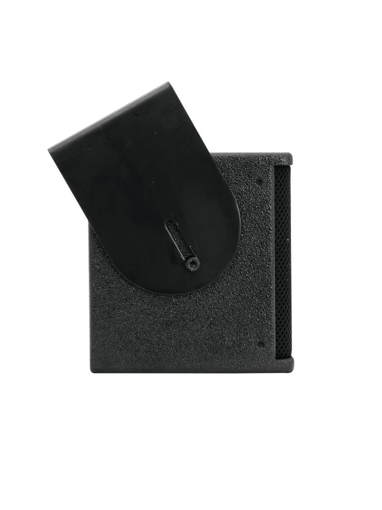 OMNITRONIC LI-105B Wall Speaker black