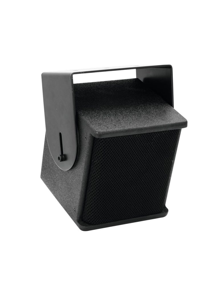 OMNITRONIC LI-105B Wall Speaker black